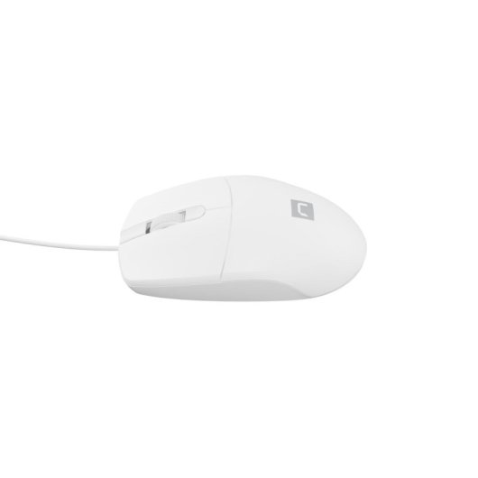 Ratón NATEC con cable óptico USB tipo A 3 botones rueda de desplazamiento