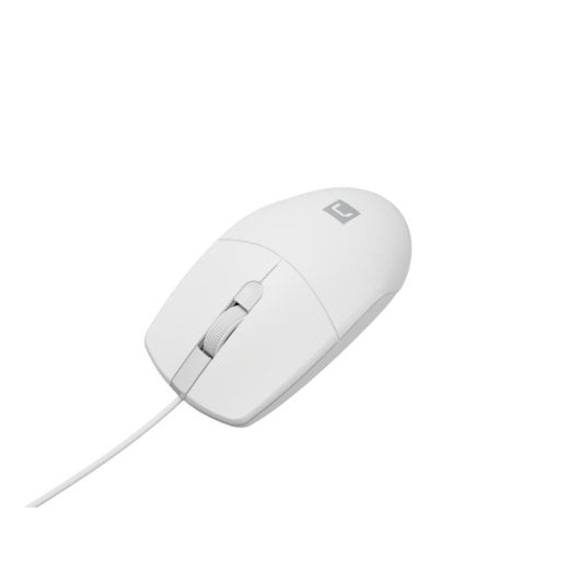 Ratón NATEC con cable óptico USB tipo A 3 botones rueda de desplazamiento