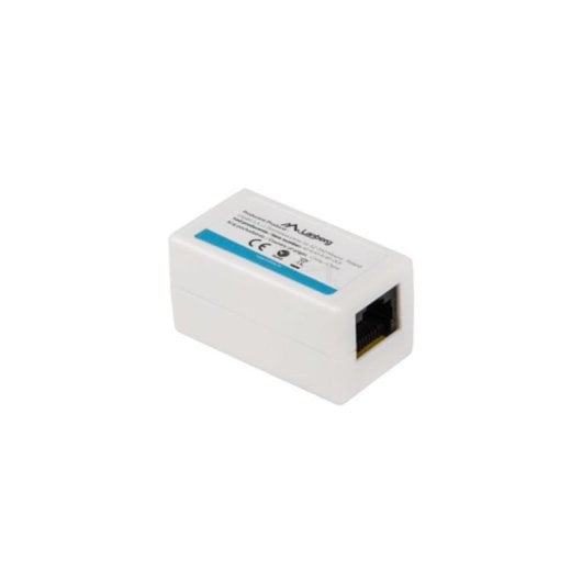 Diviseur réseau Lanberg AD-RJ45-RJ45-OU6 RJ45 Cat6 Cat5e Blanc