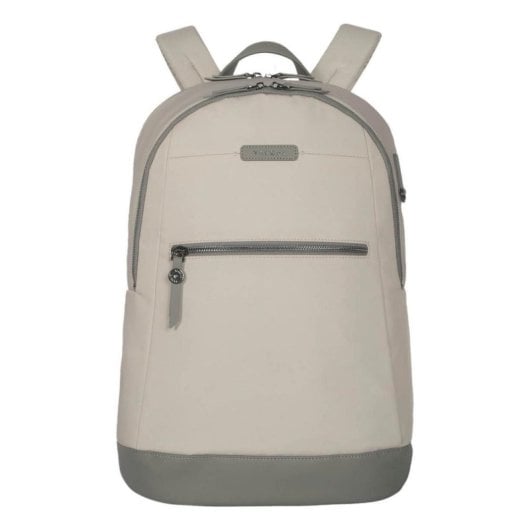 Mochila Targus TBB65013GL Ávila 16" EcoSmart Impermeable Vegana Compartimento Portátil 15 L