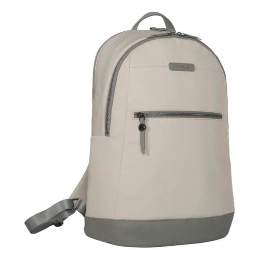 Mochila Targus TBB65013GL Ávila 16" EcoSmart Impermeable Vegana Compartimento Portátil 15 L