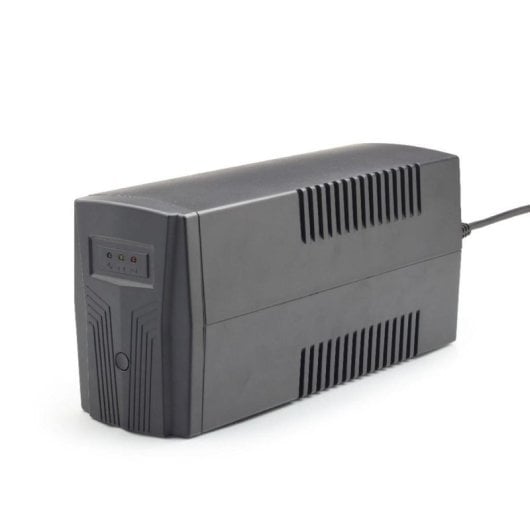 Sai Gembird 650VA Batería de Plomo Ácido Protección AVR y Sobrecargas Autonomía Instantánea