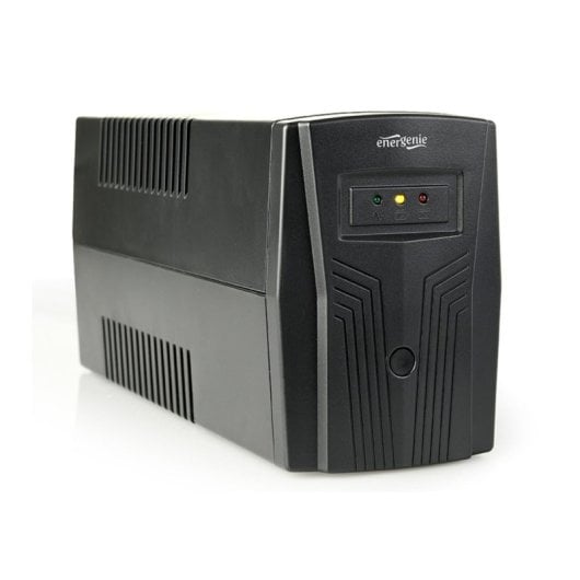 Sai Gembird 650VA Batería de Plomo Ácido Protección AVR y Sobrecargas Autonomía Instantánea