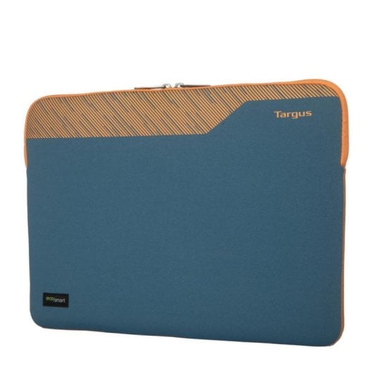 Funda Targus Pulse II EcoSmart Neopreno Azul Naranja 40,6 cm (16") Resistente a rayones