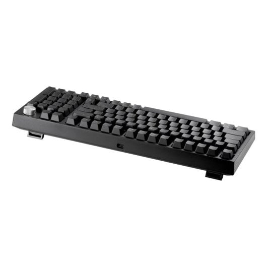 XPG Sorcerer Teclado Gaming Mecânico RGB 96% Hot-Swap USB-C Preto (ES)
