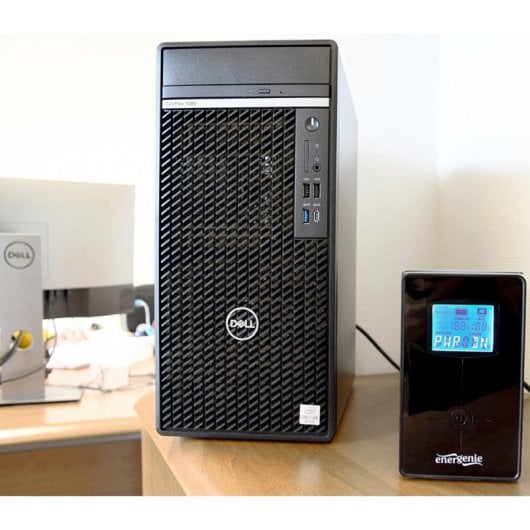 Gembird EG-UPS-033 UPS 1200VA Bateria de Chumbo Ácido VRLA Onda Sinusoidal Modificada LCD USB AVR