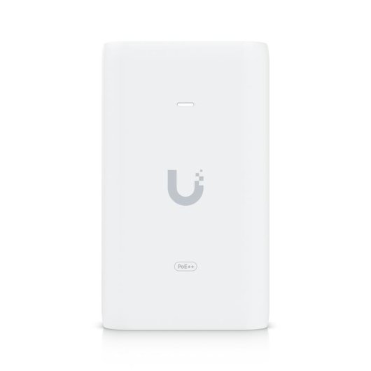 Adattatore PoE Ubiquiti UISP U-PoE++ 60W Gigabit Ethernet Protezioni Avanzate