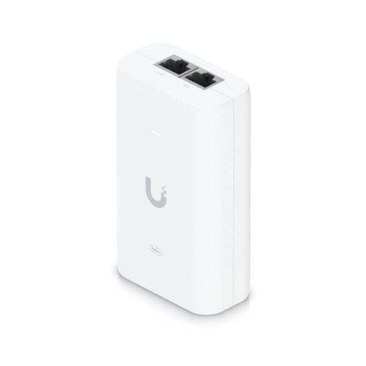 PoE-Adapter Ubiquiti UISP U-PoE++ Gigabit Ethernet 60W 48V Weiß