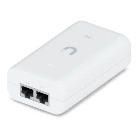PoE-Adapter Ubiquiti UISP U-PoE++ Gigabit Ethernet 60W 48V Weiß