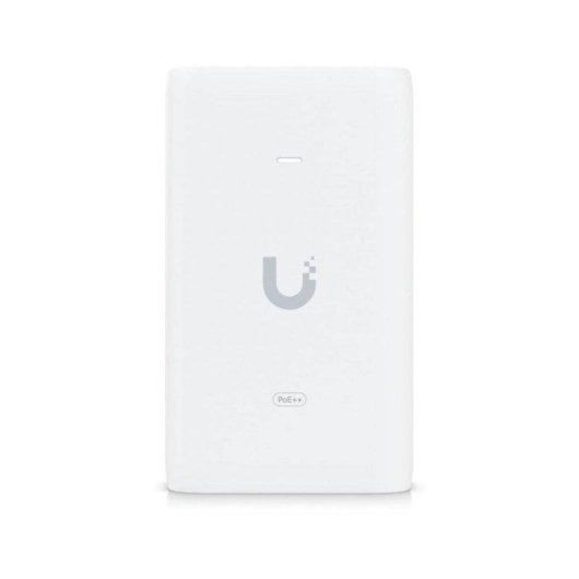PoE-Adapter Ubiquiti UISP U-PoE++ Gigabit Ethernet 60W 48V Weiß