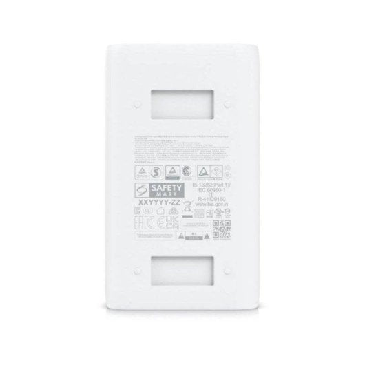 Adattatore PoE Ubiquiti UISP U-PoE++ 60W Gigabit Ethernet Protezioni Avanzate