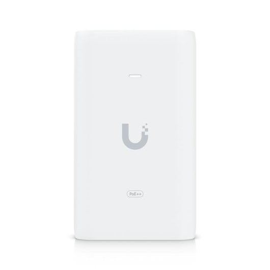 PoE-Adapter Ubiquiti UISP U-PoE++ Gigabit Ethernet 60W 48V Weiß
