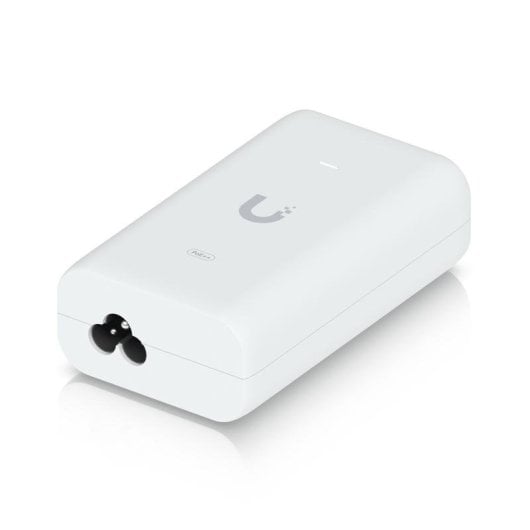 PoE-Adapter Ubiquiti UISP U-PoE++ Gigabit Ethernet 60W 48V Weiß