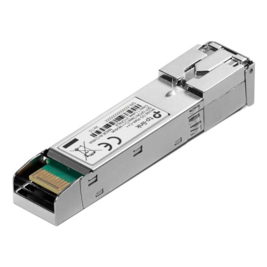 Transceptor SFP TP-Link DS-PMA-C++GPON Fibra Óptica 2500 Mbit/s SC/UPC 20km Metálico