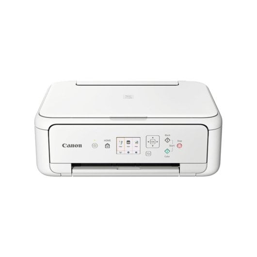 Multifunktion Canon Inkjet Farbe PIXMA TS5151 WLAN Weiß Automatisch Duplex