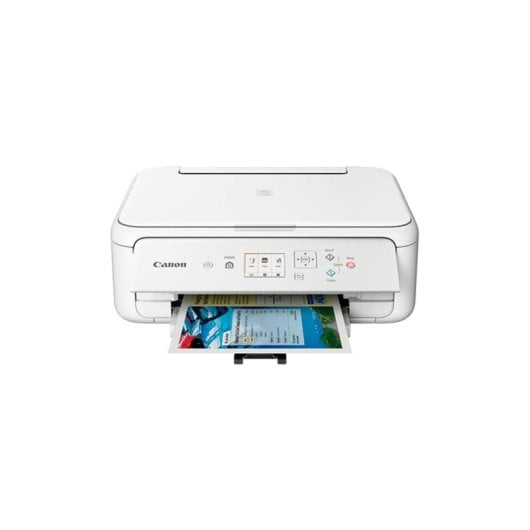 Multifunktion Canon Inkjet Farbe PIXMA TS5151 WLAN Weiß Automatisch Duplex