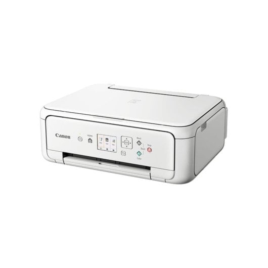Multifunktion Canon Inkjet Farbe PIXMA TS5151 WLAN Weiß Automatisch Duplex