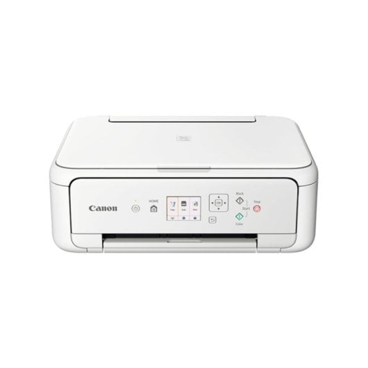 Multifunktion Canon Inkjet Farbe PIXMA TS5151 WLAN Weiß Automatisch Duplex