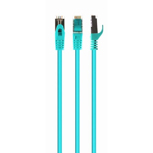 Cavo RJ-45 Gembird PP6A-LSZHCU-G-0.25M Cat6a S/FTP Verde Cavo RJ-45 Gembird PP6A-LSZHCU-G-0.25M Cat6a S/FTP Verde