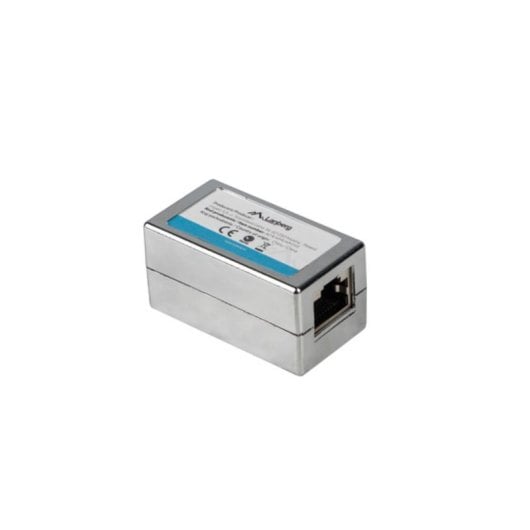Adaptador Lanberg AD-RJ45-RJ45-OS6 RJ-45 RJ-45 Prata Adaptador Lanberg AD-RJ45-RJ45-OS6 RJ-45 RJ-45 Prata