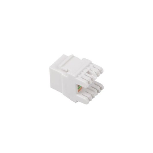 Cavo Lanberg KSU6-1000 Piano Bianco RJ-45 LSA Maschio Femmina Cavo Lanberg KSU6-1000 Piano Bianco RJ-45 LSA Maschio Femmina