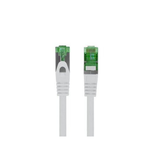 Cable de red Lanberg PCF7-10CU-0100-S 1m Cat7 S/FTP RJ-45 Gris 1250Mbit/s