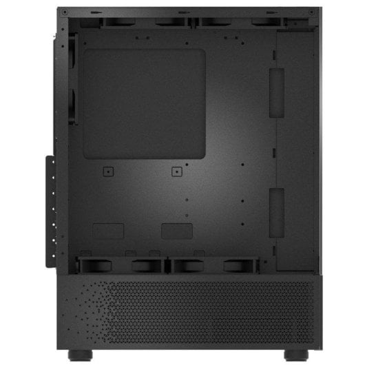 Case XPG Invader X Mini Nero Midi Tower ATX Ventilazione ARGB Finestra Laterale