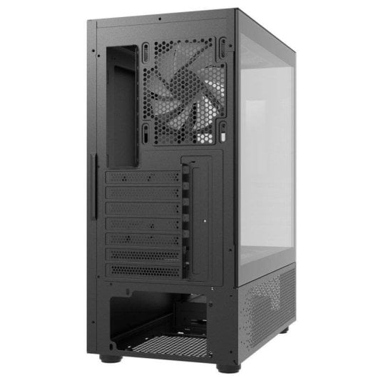 Case XPG Invader X Mini Nero Midi Tower ATX Ventilazione ARGB Finestra Laterale