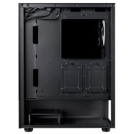 Caja PC XPG Invader X Mini Negro Midi Tower ATX/micro ATX/Mini-ITX Ventana lateral
