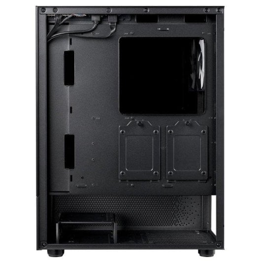 Case XPG Invader X Mini Nero Midi Tower ATX Ventilazione ARGB Finestra Laterale