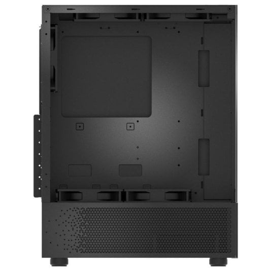 Case XPG Invader X Mini Nero Midi Tower ATX Ventilazione ARGB Finestra Laterale