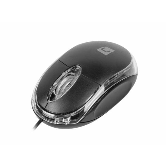 Ratão NATEC Vireo 2 com fio 1000 DPI Óptico 3 botões