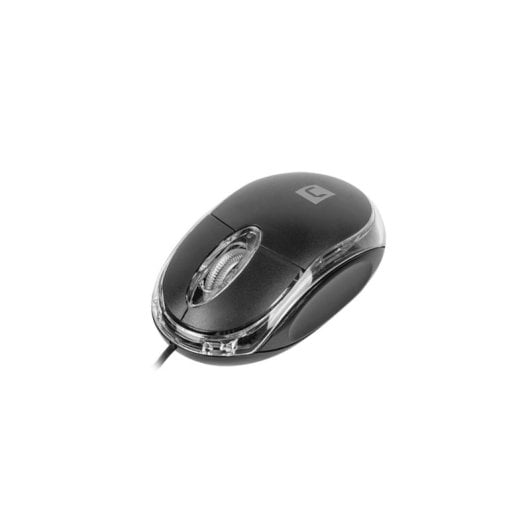 Ratão NATEC Vireo 2 com fio 1000 DPI Óptico 3 botões