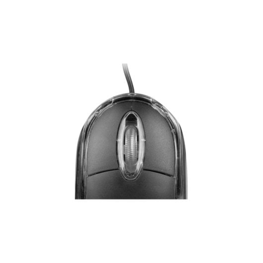 Ratão NATEC Vireo 2 com fio 1000 DPI Óptico 3 botões