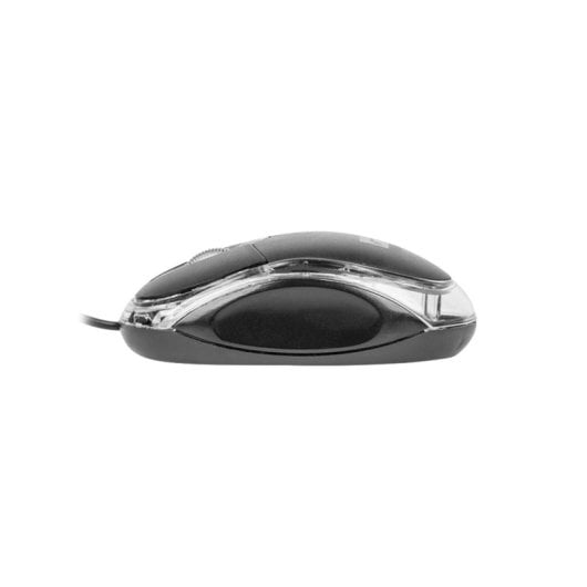 Ratão NATEC Vireo 2 com fio 1000 DPI Óptico 3 botões