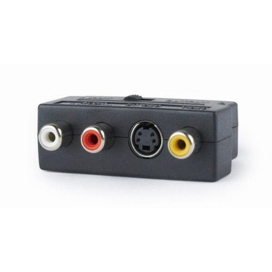 Convertitore Video USB 3.2 Gen 1 Gembird UVG-002 720x576 NTSC 30pps Convertitore Video USB 3.2 Gen 1 Gembird UVG-002 720x576 NTSC 30pps