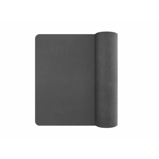 Alfombrilla NATEC NPP-2039 210x250mm Negra Monocromo Tela Caucho Antiderrapante