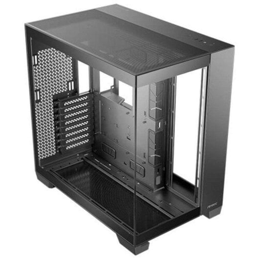 Boîtier Antec C8 Full Tower Noir Verre Trempé Acier Gaming ATX