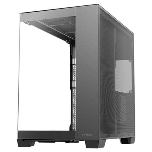 Torre Antec C8 Full Tower Negro ATX ITX micro ATX Vidrio Acero Gaming