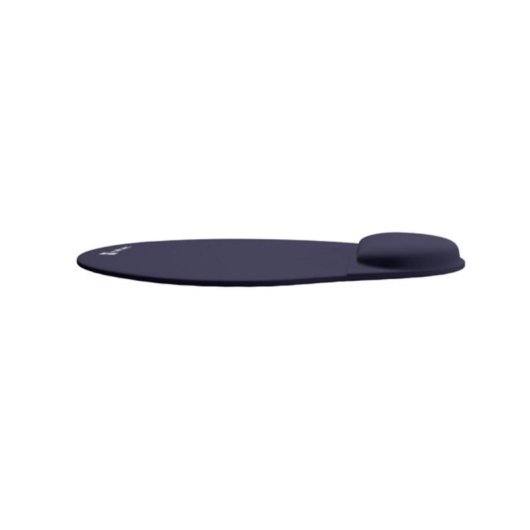 Alfombrilla NATEC Marmot Azul Oscuro Gel Descansa Muñecas Base Antiderrapante