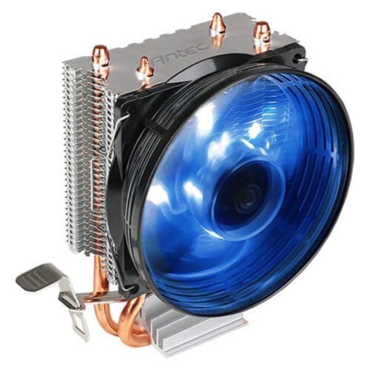 Ventilateur Antec A30 Pro 9,5 cm 1800 RPM Noir