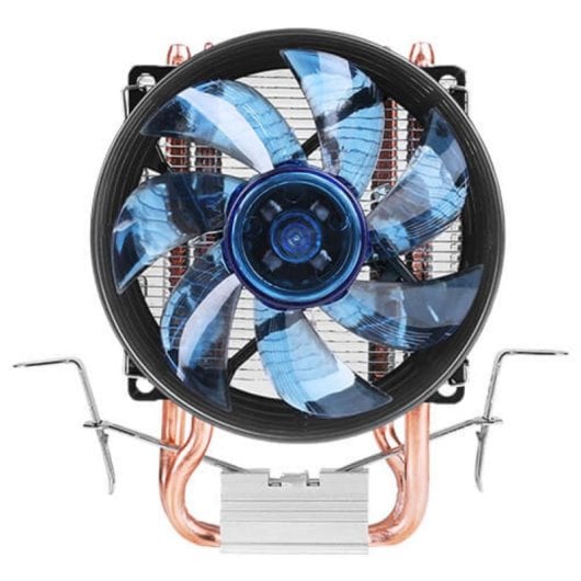 Ventilateur Antec A30 Pro 9,5 cm 1800 RPM Noir
