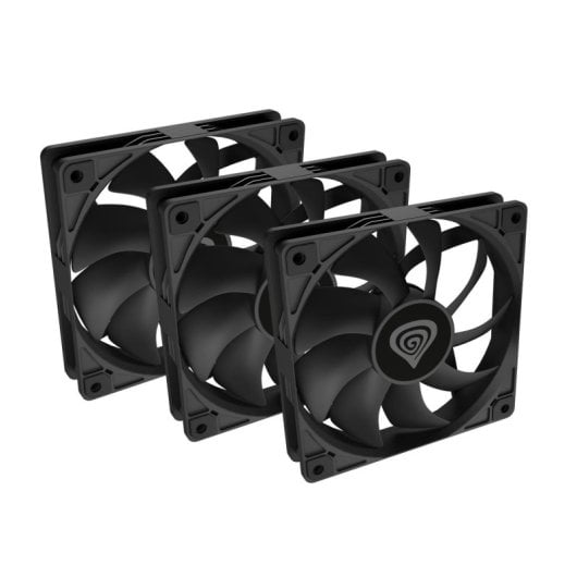 Zusatzlüfter Genesis Oxal 120 120mm 1300RPM mit hoher statischer Druckleistung