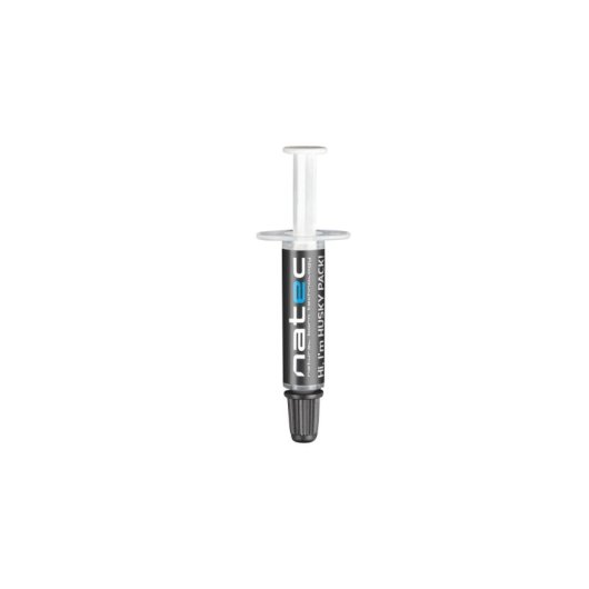 Pasta térmica Natec Husky Pack 4,63 W/m·K Gris 0,4 ml 1g 10 piezas