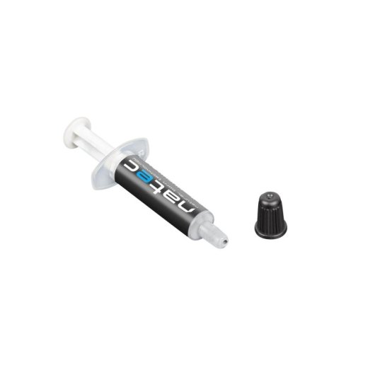 Pasta térmica Natec Husky Pack 4,63 W/m·K Gris 0,4 ml 1g 10 piezas