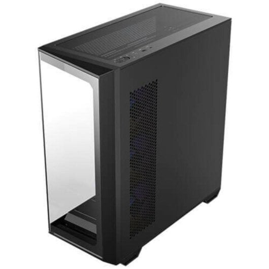 Gabinete Antec C3 Midi Tower Preto Vidro Plástico Aço 16 cm