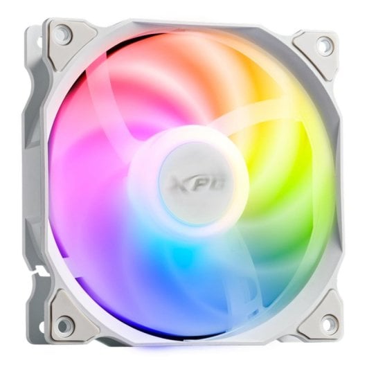 Refrigeración Aire XPG 120mm VENTO R 120 ARGB PWM Blanco 300-1650 RPM LED RGB