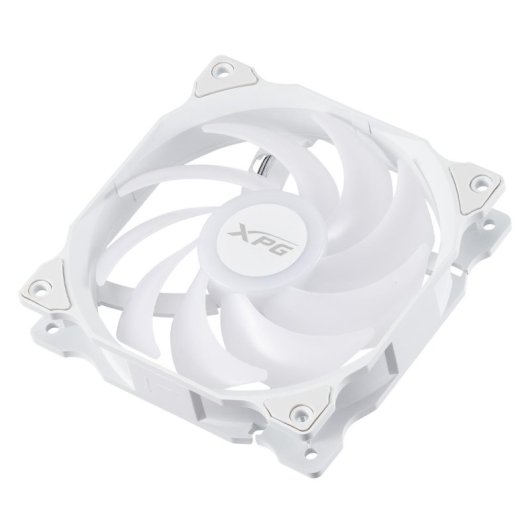 Refrigeración Aire XPG 120mm VENTO R 120 ARGB PWM Blanco 300-1650 RPM LED RGB