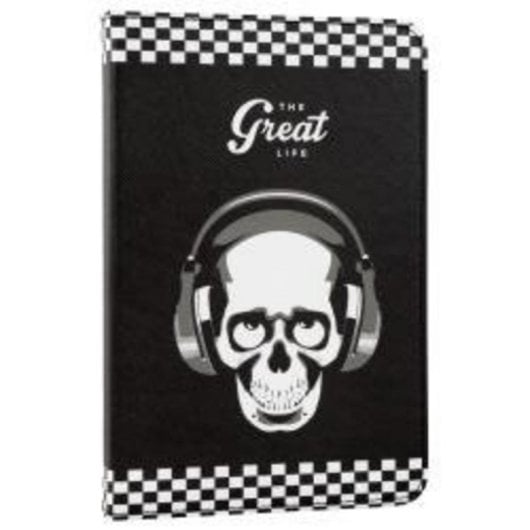 Funda tablet e-Vitta EVUS2PP038 Folio exclusiva estampados 9-10,1" universal velour interior