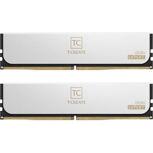 Memória RAM Team Group CTCWD532G6000HC38GDC01 32GB 2x16GB DDR5 6000MHz CL38 AMD EXPO